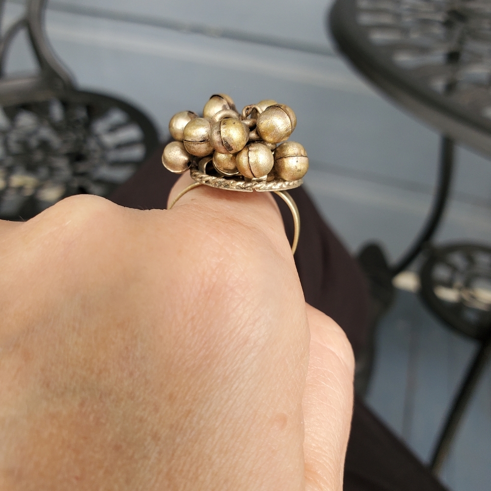 Ring With Bells - Picture 2 of 4